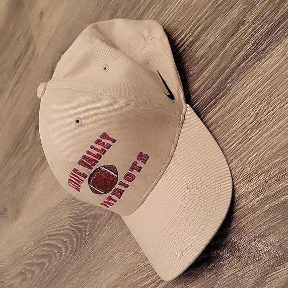 Nike Lenape Valley Patriots Hat M L - Picture 2 of 9